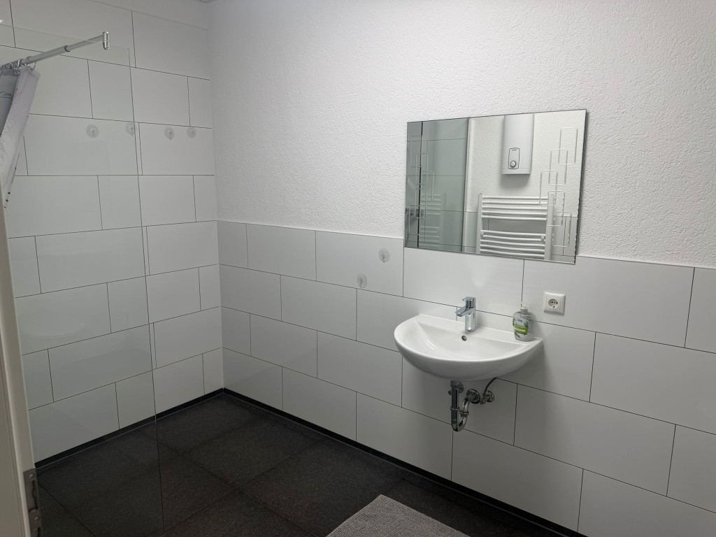 Schlafzimmer Monteurzimmer Duisburg